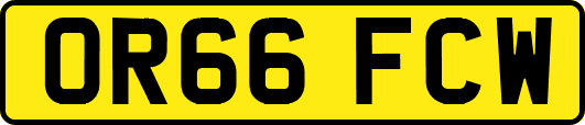 OR66FCW