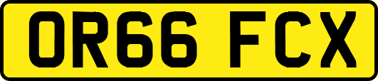 OR66FCX