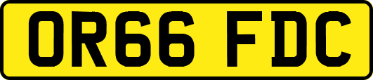 OR66FDC