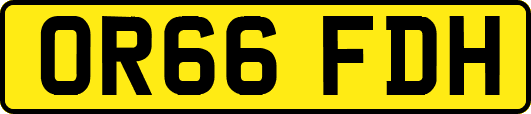 OR66FDH
