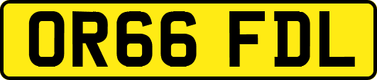 OR66FDL