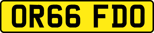 OR66FDO
