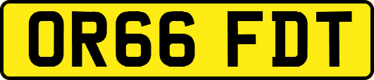 OR66FDT