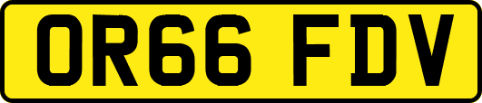 OR66FDV