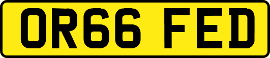 OR66FED