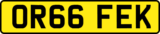 OR66FEK