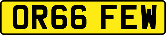OR66FEW