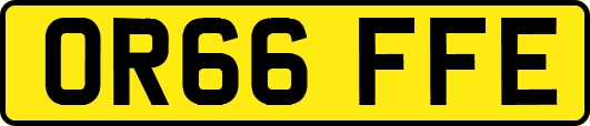OR66FFE