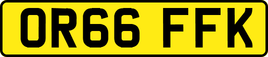 OR66FFK