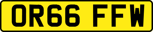 OR66FFW