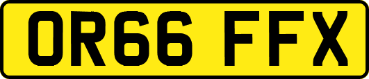 OR66FFX