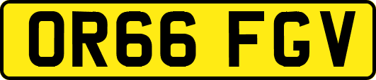 OR66FGV