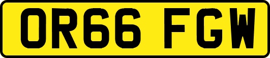 OR66FGW