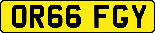 OR66FGY