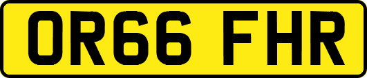 OR66FHR