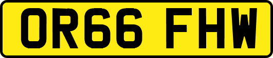 OR66FHW