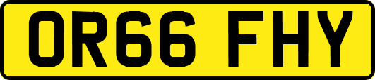 OR66FHY