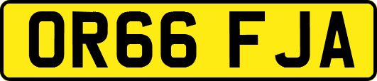 OR66FJA