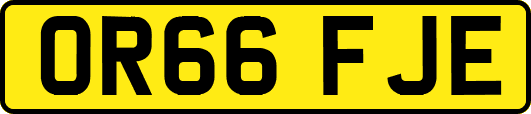 OR66FJE