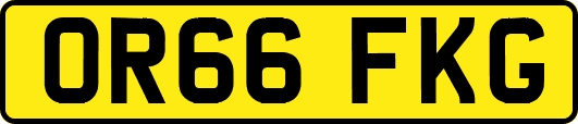 OR66FKG