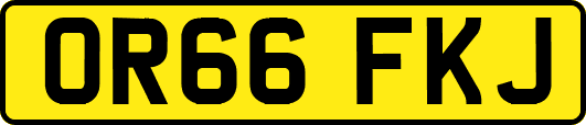 OR66FKJ