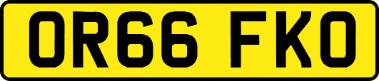 OR66FKO