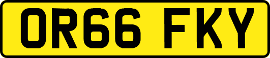 OR66FKY
