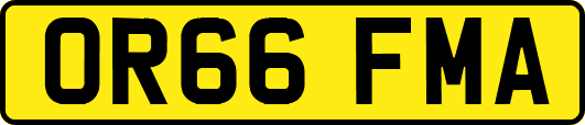 OR66FMA