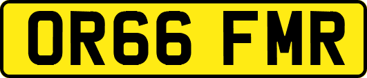 OR66FMR