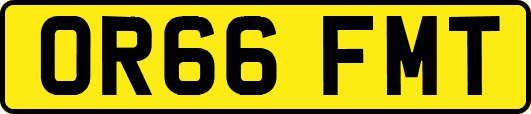 OR66FMT