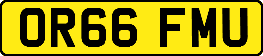 OR66FMU