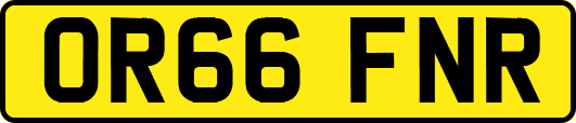 OR66FNR