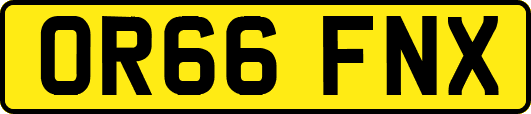 OR66FNX