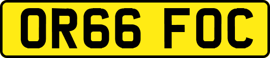 OR66FOC