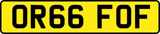 OR66FOF