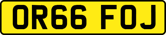 OR66FOJ
