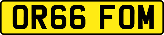 OR66FOM