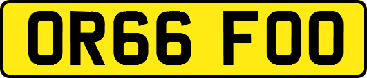 OR66FOO