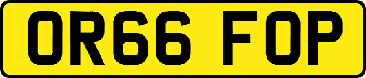 OR66FOP