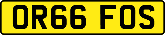 OR66FOS
