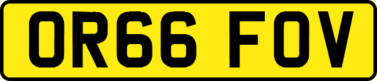 OR66FOV