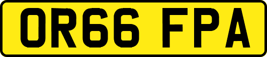 OR66FPA