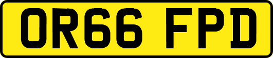 OR66FPD