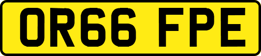 OR66FPE