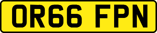 OR66FPN