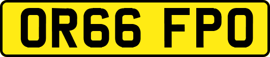 OR66FPO