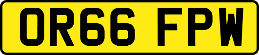 OR66FPW