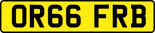 OR66FRB