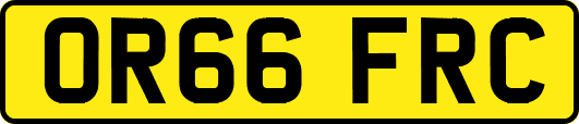 OR66FRC