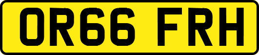 OR66FRH
